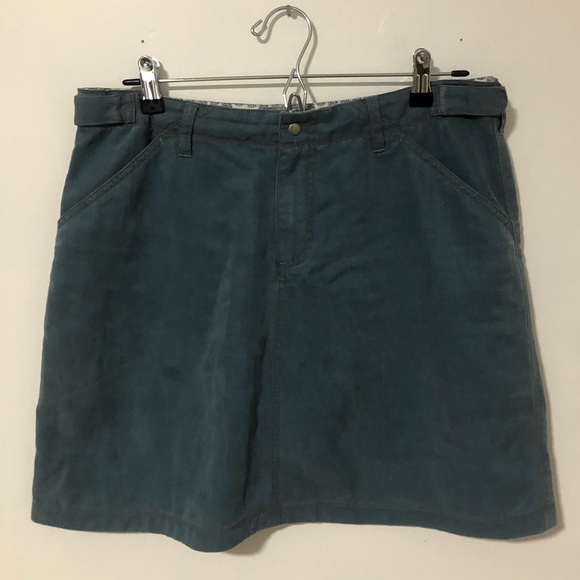 Horny Toad skirt 10 - Picture 1 of 6